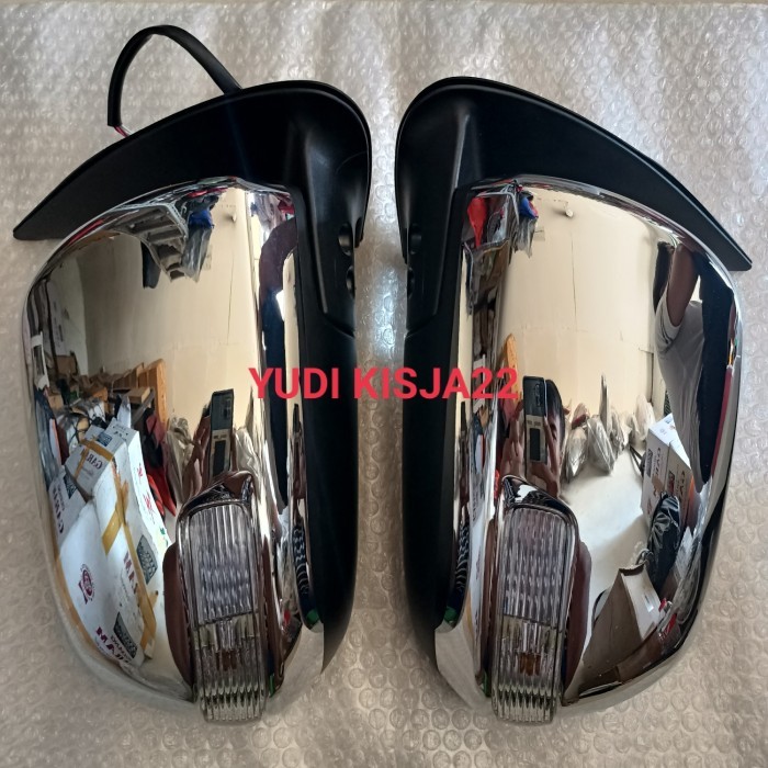 SPION TOYOTA HILUX VIGO DOUBLE CABIN TAHUN 2011 2012 2013 2014 2015
