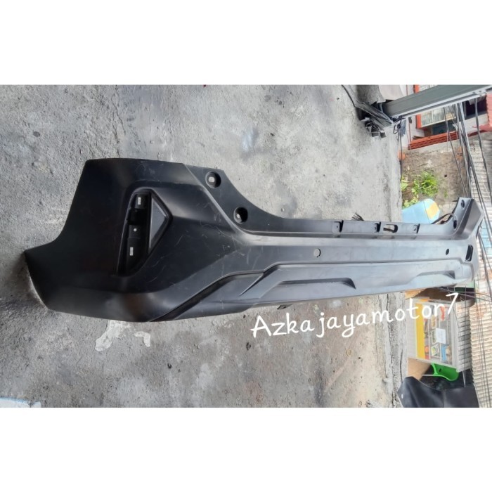 BUMPER BELAKANG RUSH TERIOS 2023 ORIGINAL