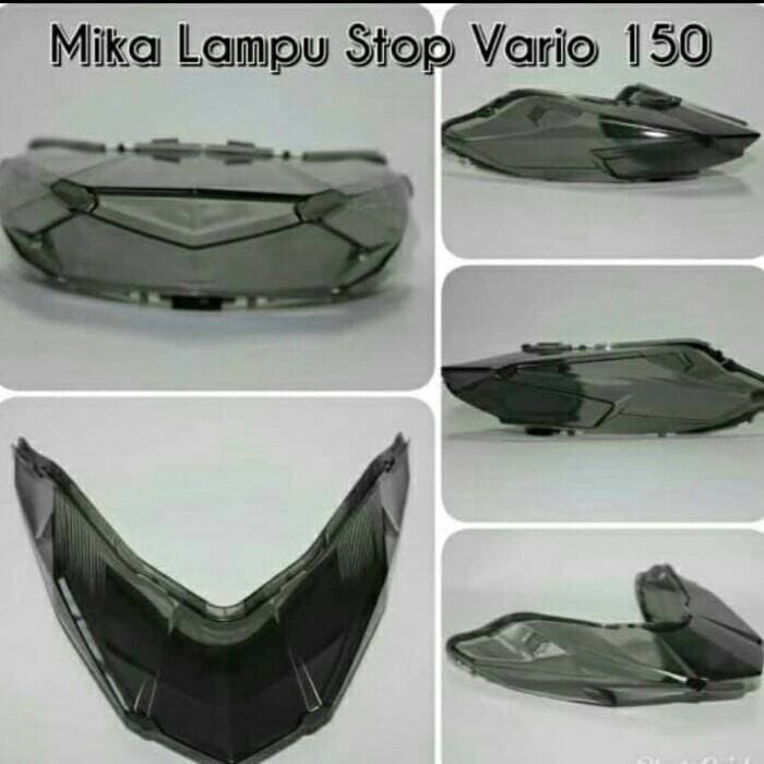 MIKA LAMPU BELAKANG KACA BELAKANG HONDA VARIO 125 NEW DAN VARIO 150