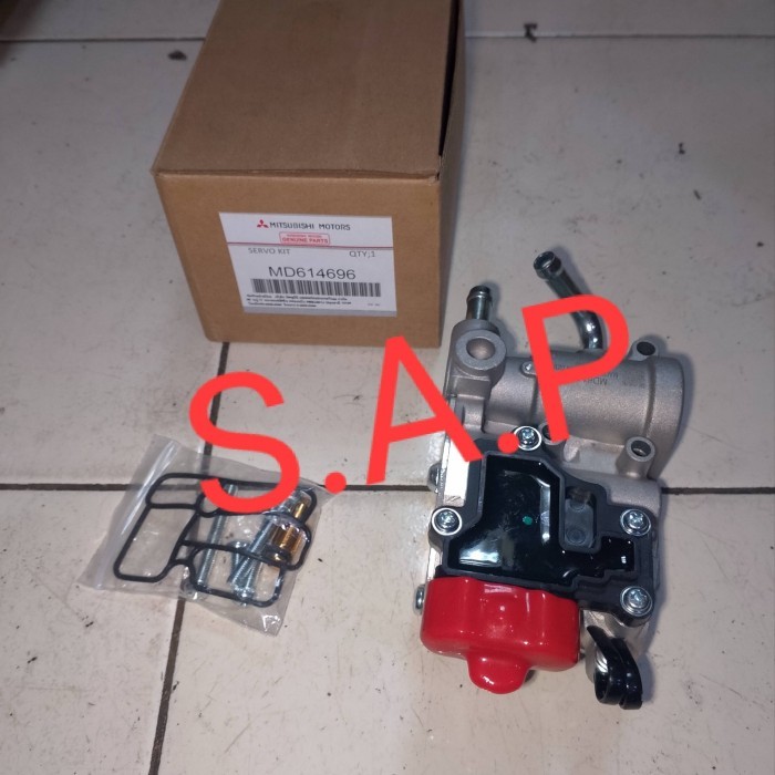SERVO KIT ISC ACUATOR LANCER EVO3 CB4 GALANT VR
