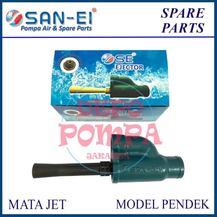 MATA JET SAN EI / MATA JET DAB / MATA JET PENDEK / MATA JET SHIMIZU