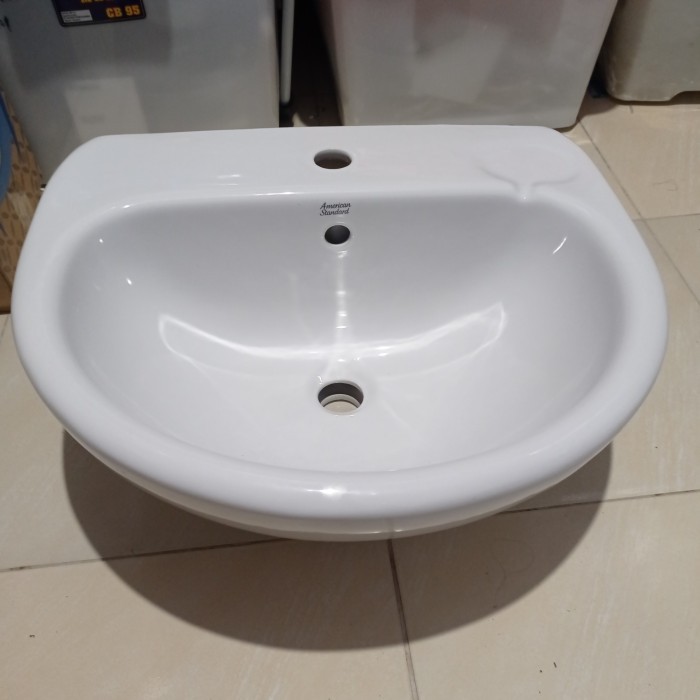 WASTAFEL CUCI TANGAN AMERICAN STANDARD STUDIO50 ( BODY ONLY)