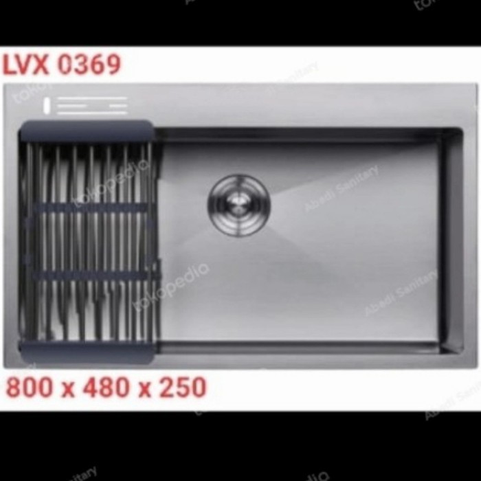 SINK LAVENIA LVX 0369