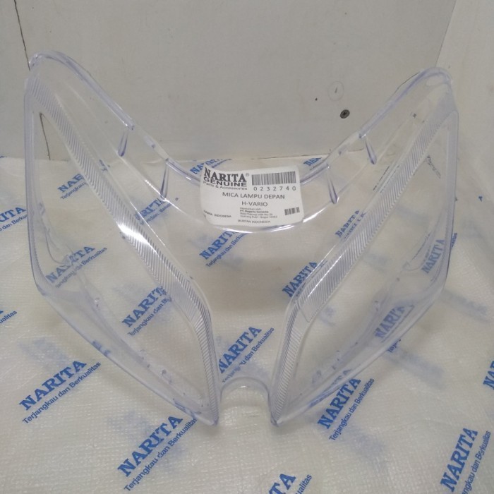 MIKA LAMPU DEPAN VARIO 110 KARBU KACA LAMPU DEPAN VARIO 110 KARBU