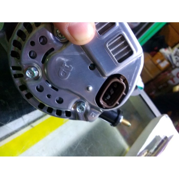 ALTERNATOR KARIMUN KOTAK