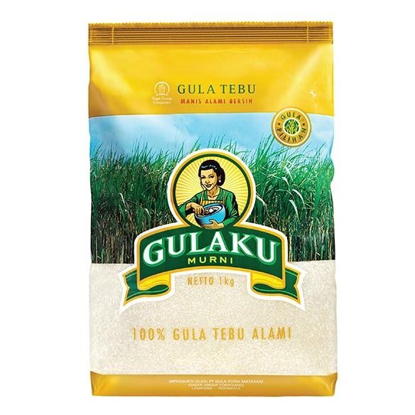 

Termurah Gula Pasir Gulaku 1 Kg Original