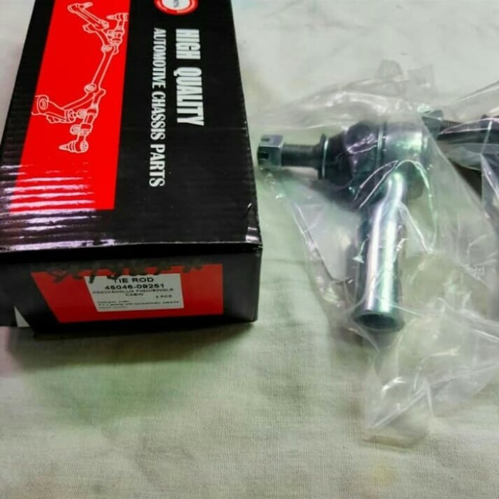 Tierod set toyota innova / hilux