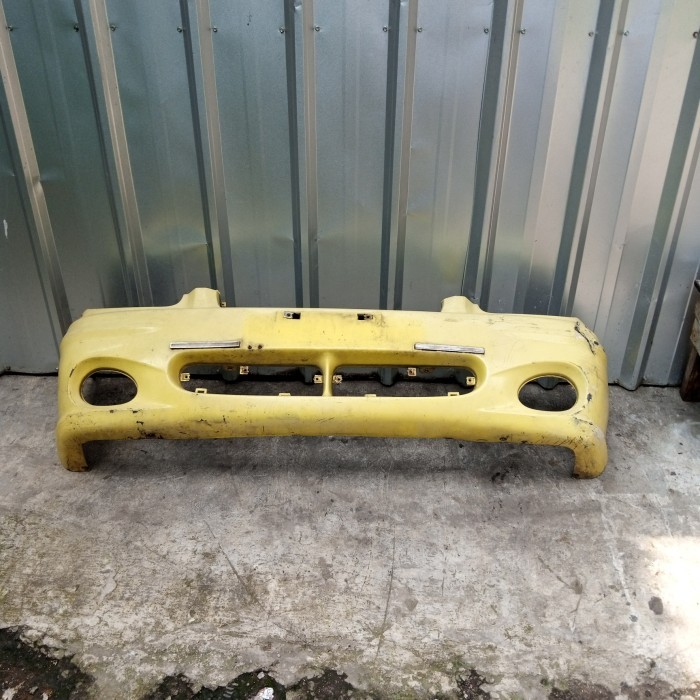 BUMPER DEPAN KIA VISTO ORIGINAL