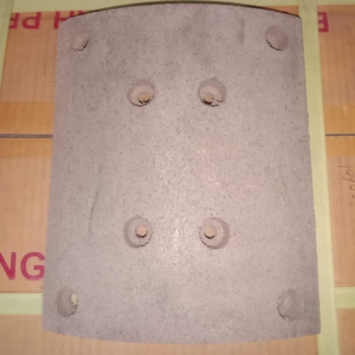 NTB Brake Lining Belakang B072-1 Mercedes OH Prima Starliner Intercool