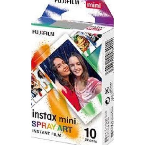 Diminati Instax Mini Paper Macaron, Airmail, Confetti, Pink Panther & Sanrio Best 2024