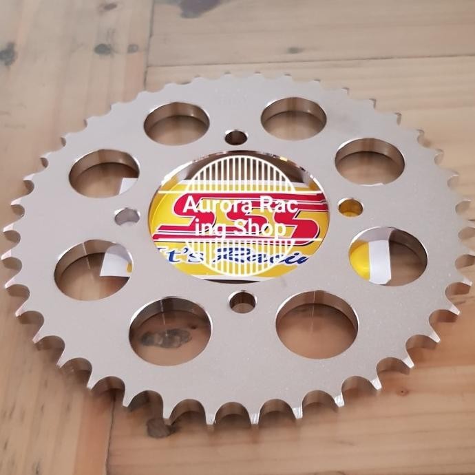 NEW GEAR BELAKANG SSS 428 MEGA PRO - CB 150 R - CBR 150 R - SONIC 150 R