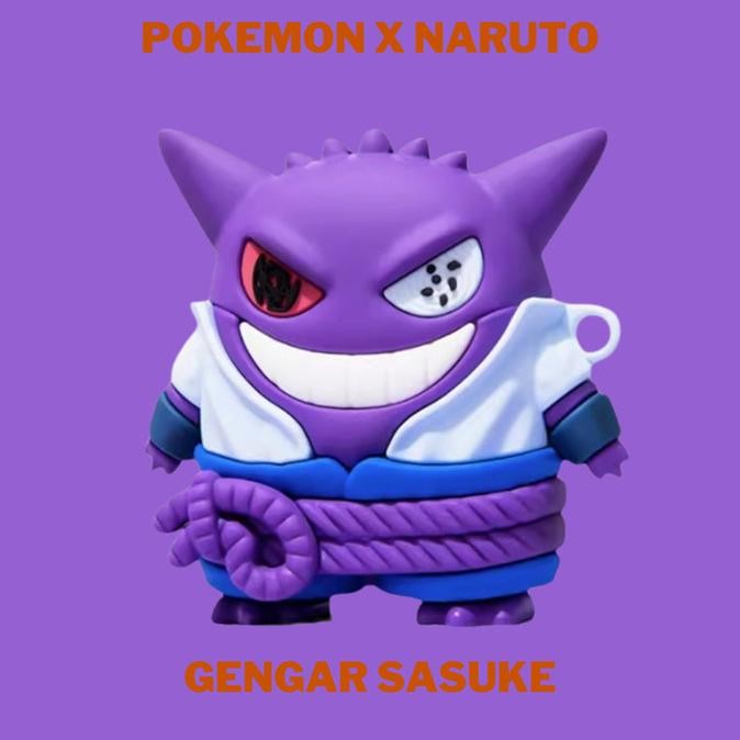 Case Airpods 4 Casing TWS Apple Airpods Pro 4 Model Kartun Lucu