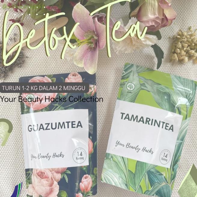 

Detox Tea By Your Beauty Has