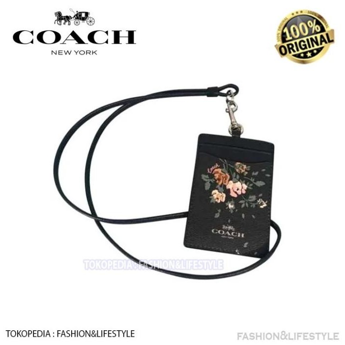 

TERBARU - Id Lanyard C Tag In ROSE BOUQUET PRINT ORIGINAL