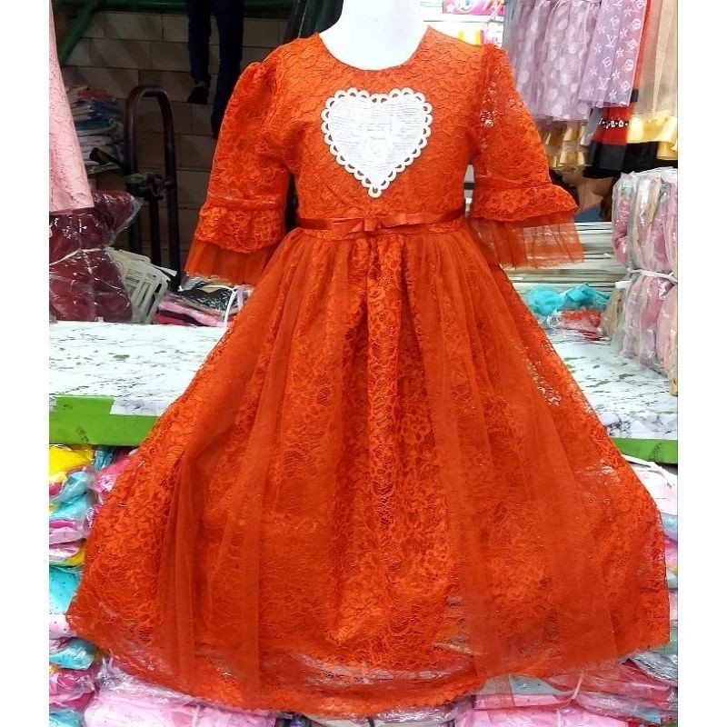 Dres Korea Style Baju Natal Mididres Bsju Terusan Bayi Pakaian Natal Minidress Anakanak Natalan Umur
