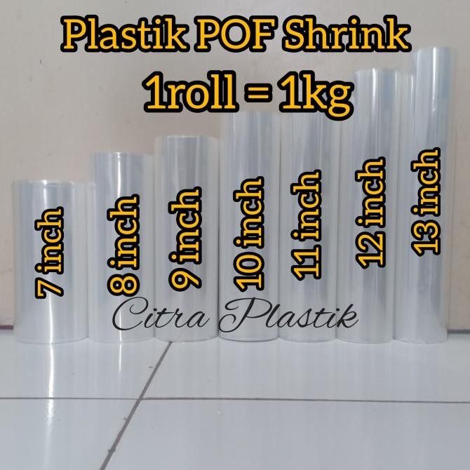 

Plastik Shrink Tipis Untuk Majalah Buku CD