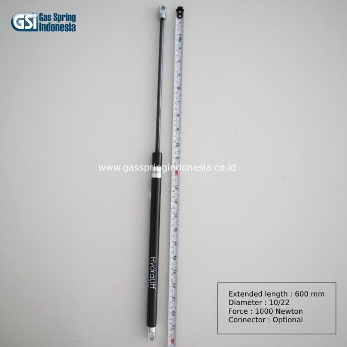 NEW Hidrolik Gas Spring 1000N (100Kg)