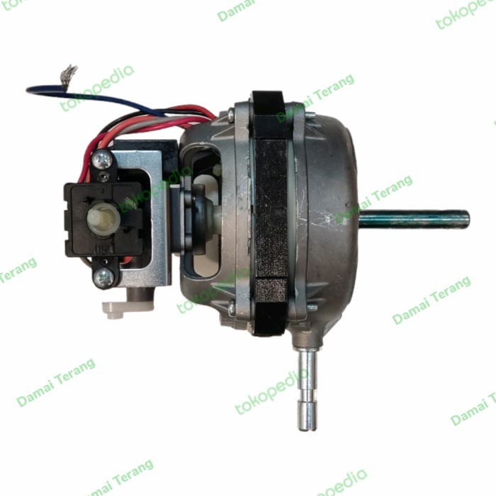 DINAMO KIPAS ANGIN MIYAKO KSB-18 KLB-18 ORIGINAL MOTOR FAN