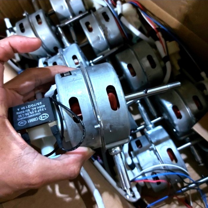 DINAMO DONAT MODEL COSMOS/MOTORAN UMUM KIPAS ANGIN