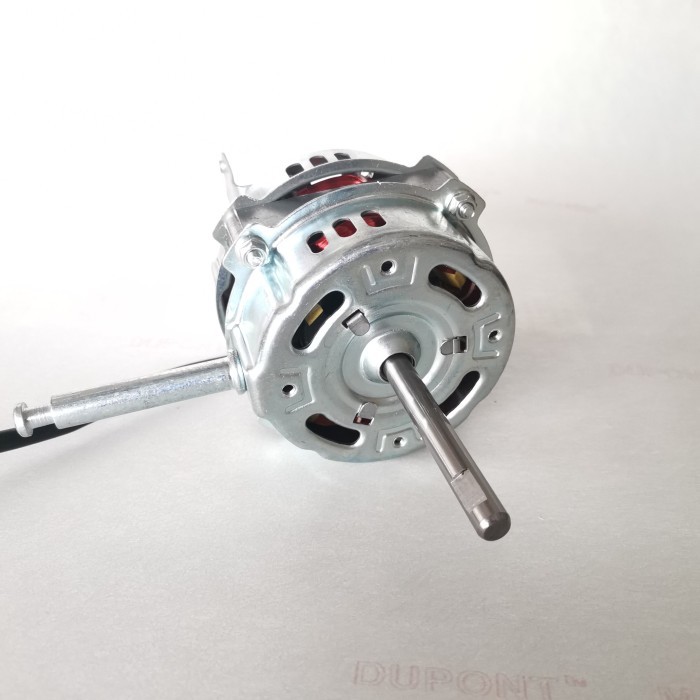 DINAMO MOTOR GULUNGAN KIPAS ANGIN BESI 18 IN GMC 518 WALLFAN DINDING