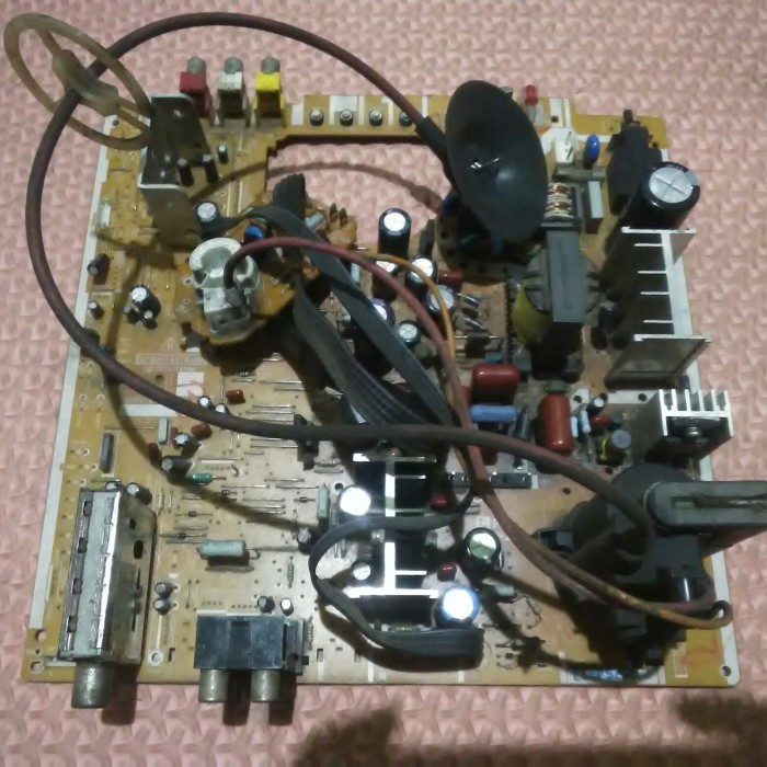 MESIN TV SHARP ALEXANDER SLIM 2