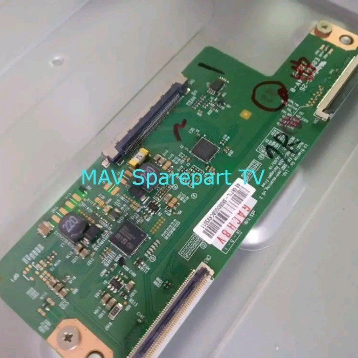 T CON - TCON - TIKON - TICON TV LED LG 43LH511T-TA - 43LH511 - 43LH