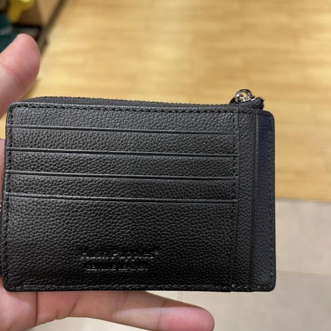 

Card Holder Hush Puppies Original - Leather - Jamison