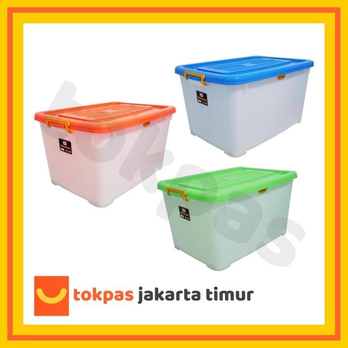 

[KHUSUS GOJEK/GRAB] Box Container Shinpo CB 150 Hercules