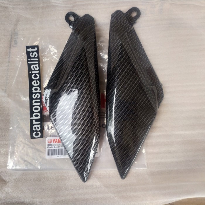 body samping all new nmax carbon wtp part ORI Yamaha