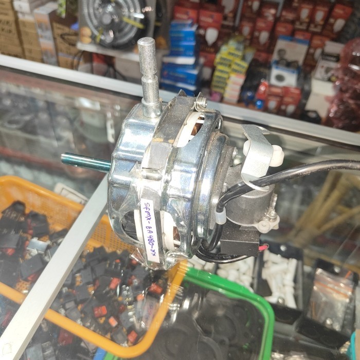 DINAMO KIPAS MIYAKO KST 18 RC ORIGINAL