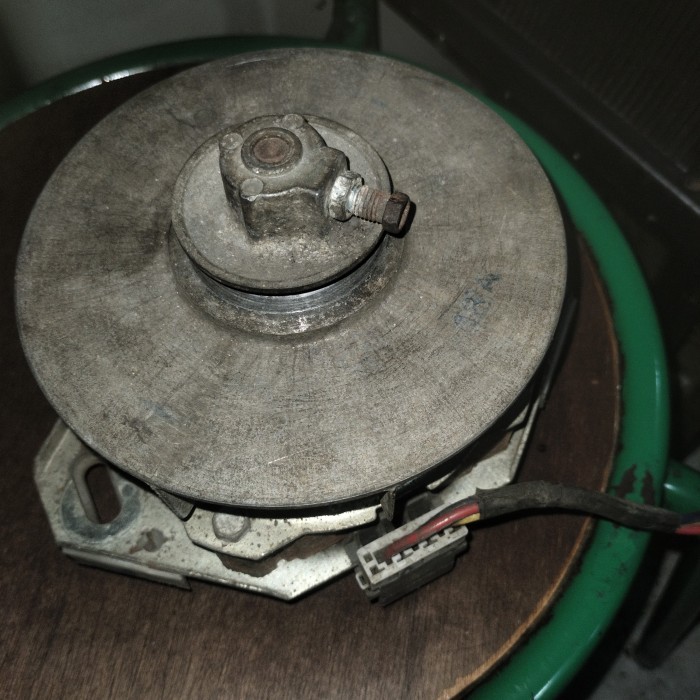 DINAMO MESIN CUCI 1 TABUNG SAMSUNG