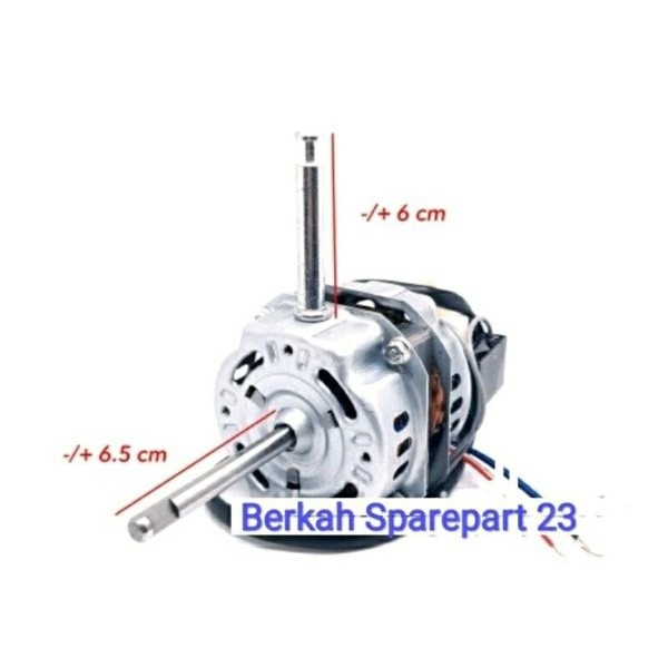 DINAMO KIPAS ANGIN SEKAI ADVANCE MOTOR GMC 12 INCH TORNADO BALING