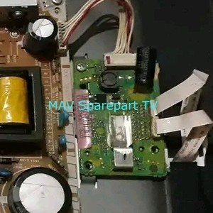 BALLAST - INVERTER TV LCD SHARP LC-39LE440M - 39LE440