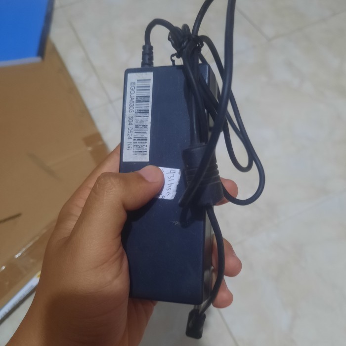 TRAFO - ADAPTOR POWER SUPPLY TV LED LG 43LH511T - 43LH511 - 43LH