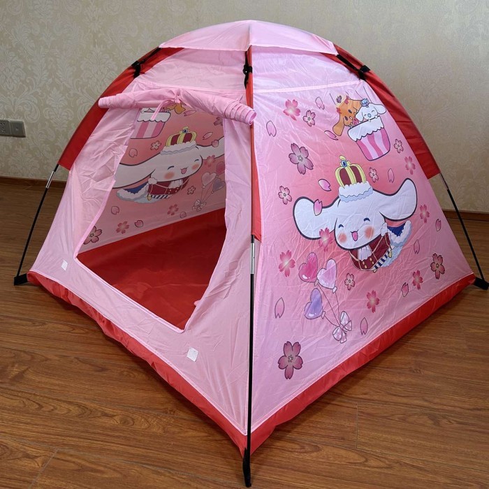 FLASHSALE MAINAN ANAK PEREMPUAN TENDA ANAK TENDA CAMPING TENDA KEMPING KEMAH
