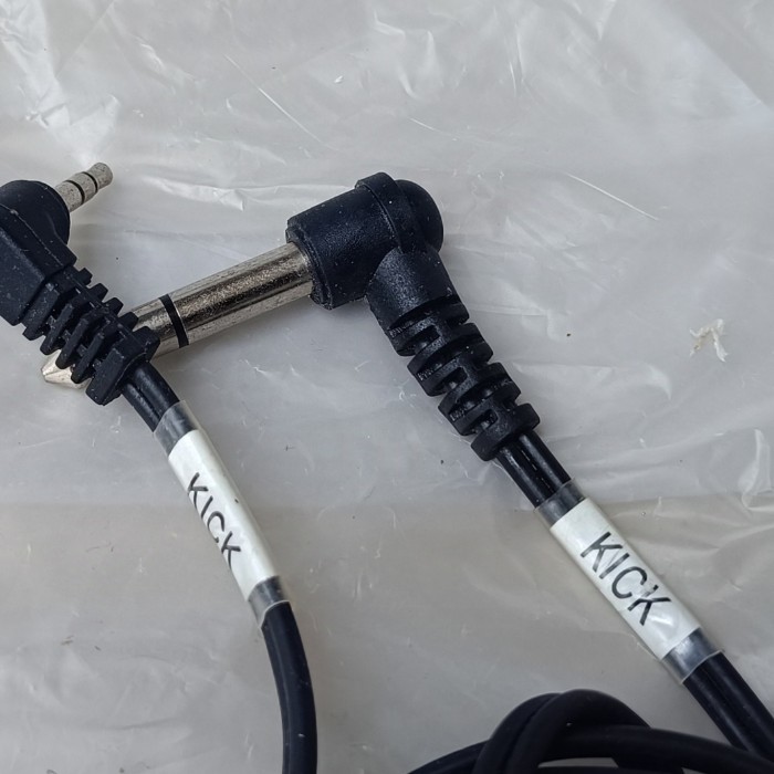 ECER KABEL STEREO DRUM DTX400 SERIES