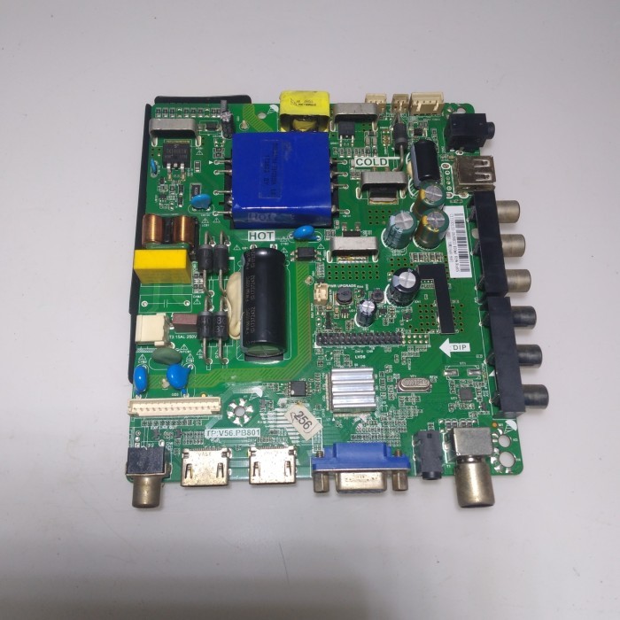 MB MAINBOARD TV LED AKARI LE 40P88