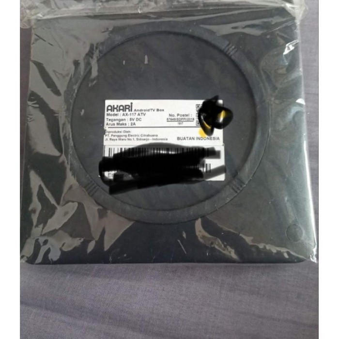 STB INDIBOX TERLARIS