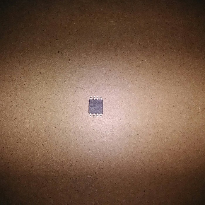 IC MEMORY FIRMWARE TV SHARP LC-45LE280X