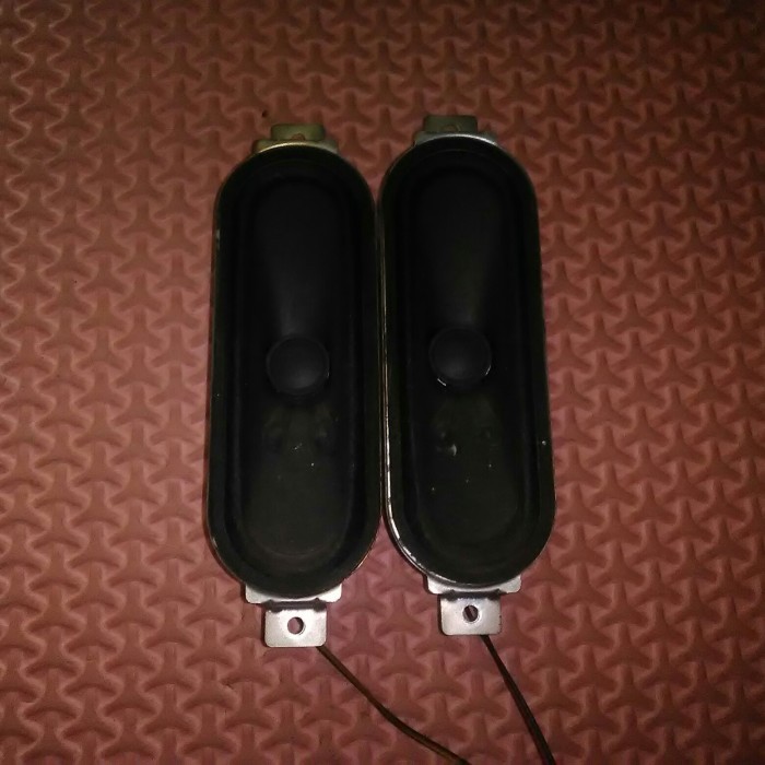 SPEAKER TV SAMSUNG SLIM 29INCH SATU PASANG