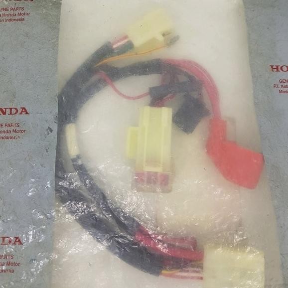 KABEL BODY AKI KARISMA SUB HARNESS BATTERY KABEL AKI KARISMA SUPRA X