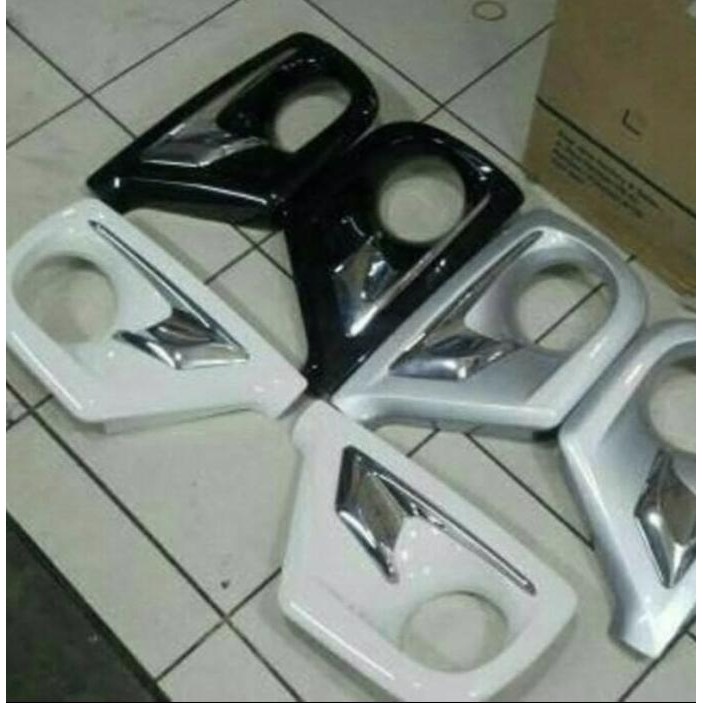 Cover Foglamp Ring Foglamp Garnish Foglamp All New Avanza 2014  Ready