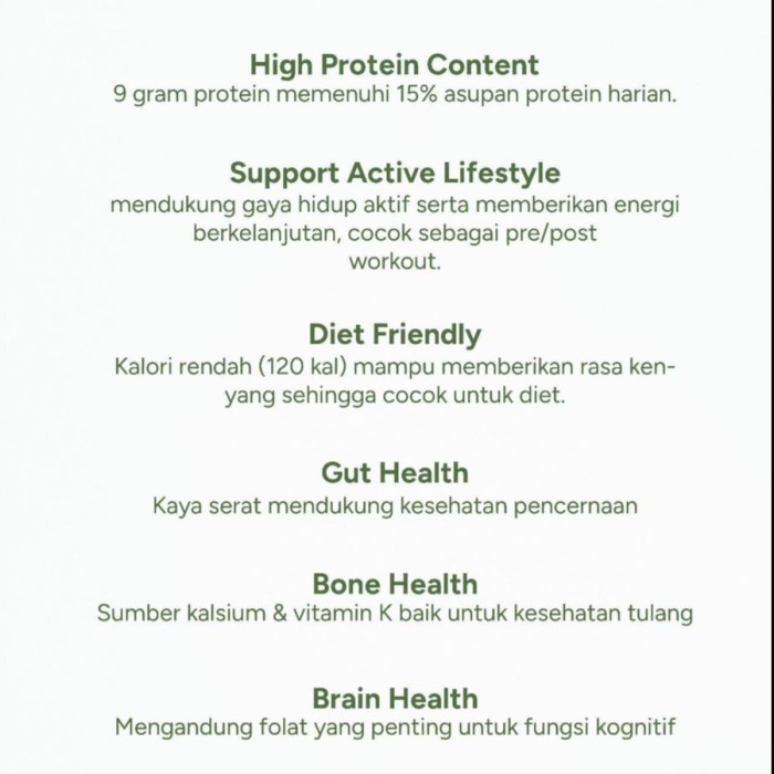 

1 Pouch Hotto Mame Multigrain With Edamame (12 Sachet) Terlaris