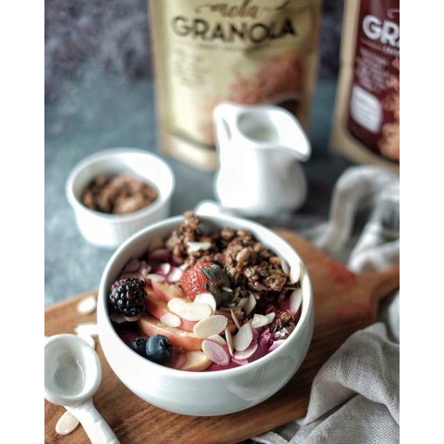 

8 Pcs Mola Granola / Muesli Terbaik