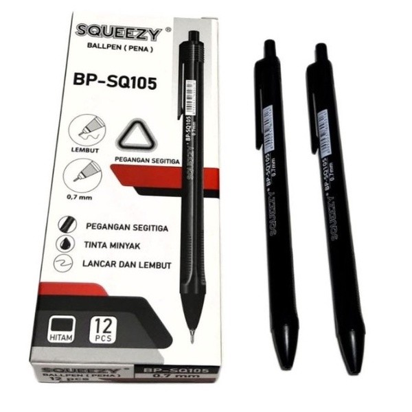 

PENA SQUEEZY CETEK BP-SQ105