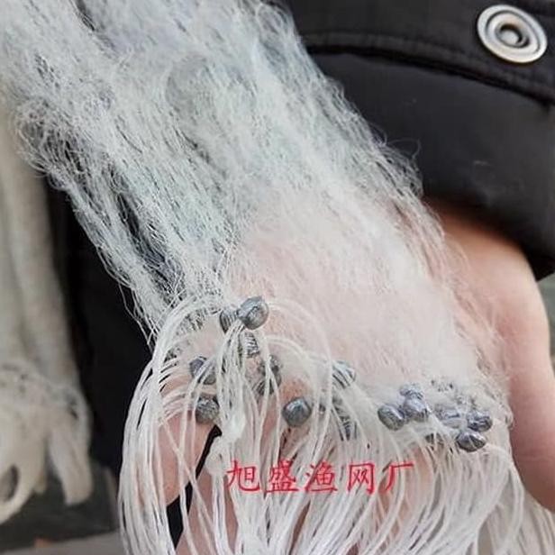 Jaring Ikan 3 Lapis Siap Pakai 020 1 Inci