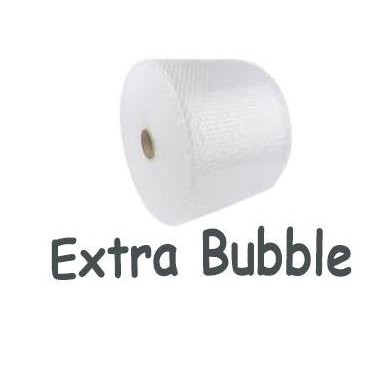 

extra bubble wrap khusus brangkas stok terbatas