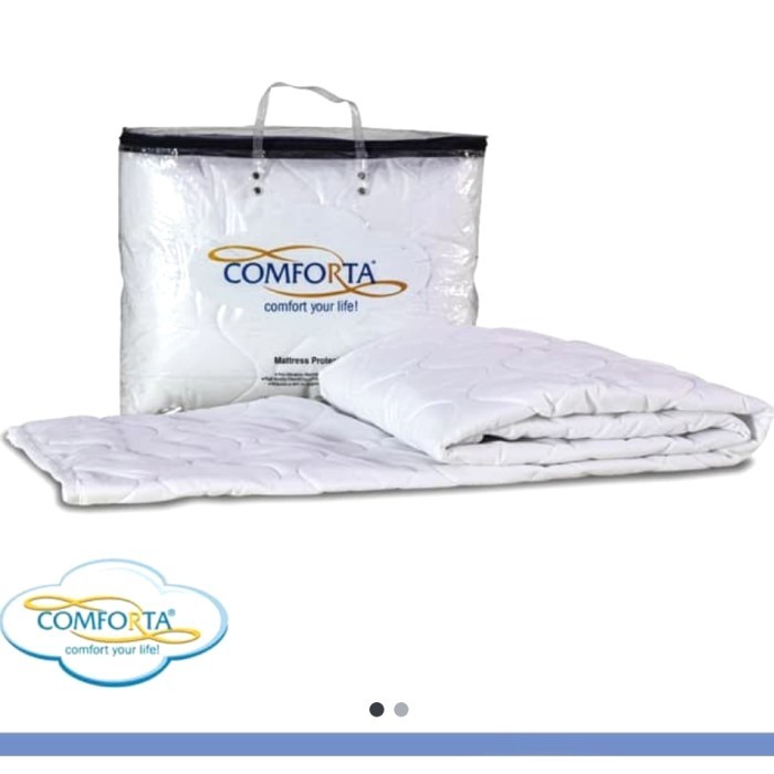 Matras Protector Comforta 90 / 120 / 160 / 180 / 200 - Ukuran New