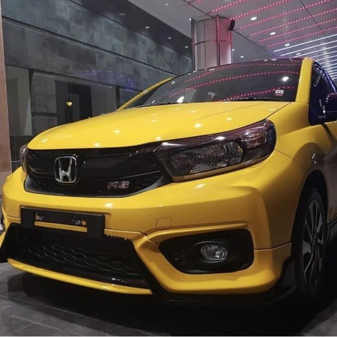 HONDA BRIO SATYA E CVT