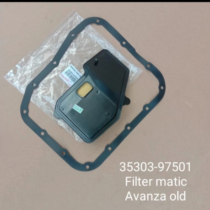 filter strainer saringan oli matic toyota avanza xania rush 2006-2014